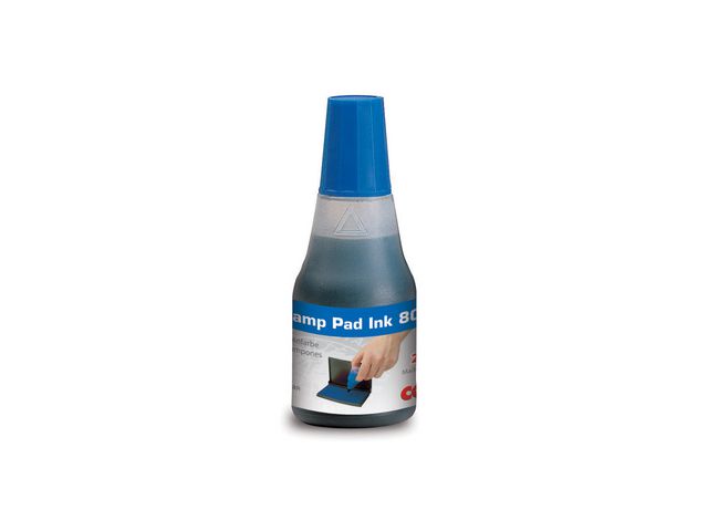 Colop Stämpelfärg 801 25ml svart