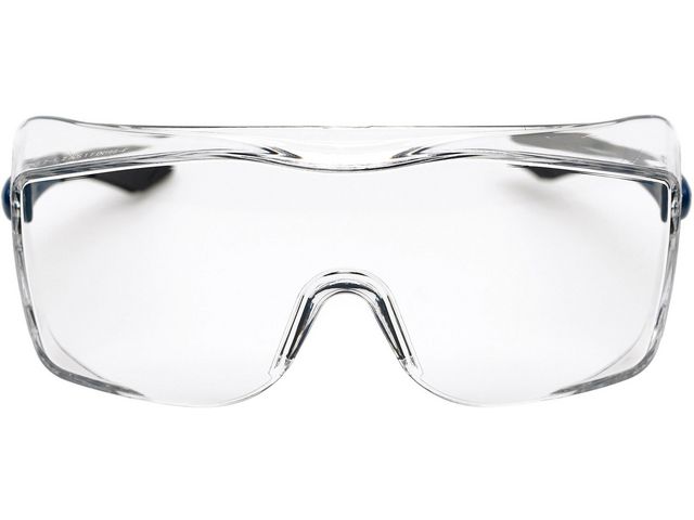Produktfoto för 3M™ Skyddsglasögon OX 3000 klar lins