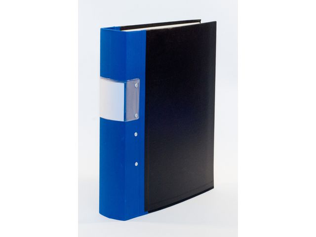 Kontorspärm neutral A4 60 mm blå | Kontorsmaterial - Pärmar och register - Träryggspärmar - A4 | Kontorsexperten