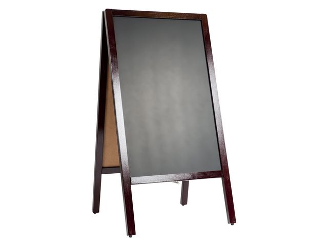 Gatuställ Griffel 45x73 | Kontorsmaterial - Butiksmaterial - Gatuställ | Kontorsexperten