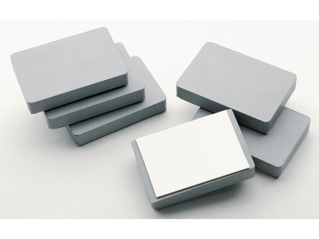 Legamaster Magnetblock 50x75x12mm