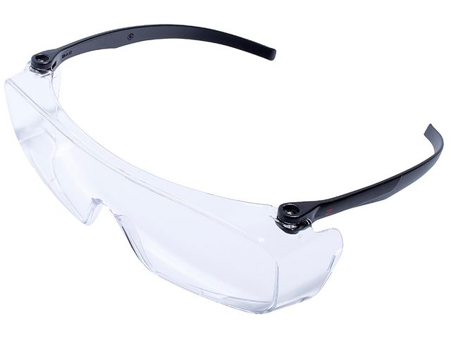 Skyddsglasögon 39 klar | Skyddsutrustning - Ögonskydd - Skyddsglasögon | Kontorsexperten
