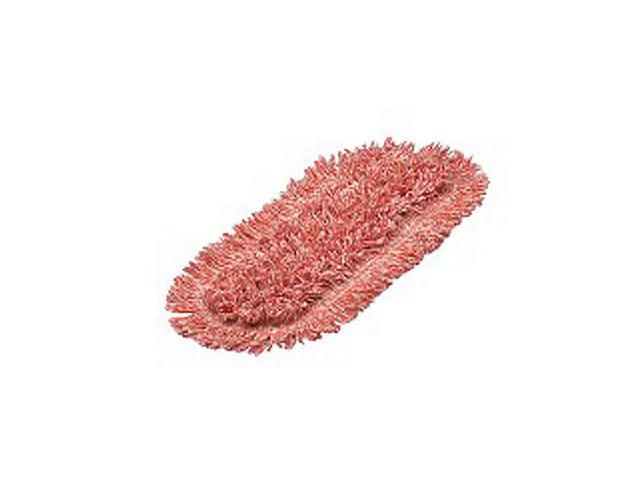 DUOTEX Mopp MicroWet 30cm röd | Städ och hygien - Moppar och stativ - Moppar - 35 cm och mindre | Kontorsexperten