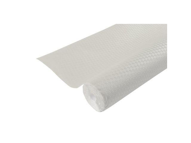 EXACOMPTA Dukrulle 50m vit | Kök och servering - Servetter och dukar - Dukrullar | Kontorsexperten