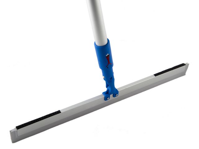 Duotex Golvskrapa Squeegee 50cm | Städ och hygien - Städredskap - Golvskrapor | Kontorsexperten
