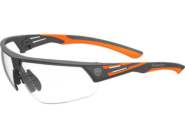 Guardio Skyddsglasögon Argos klar | Skyddsutrustning - Ögonskydd - Skyddsglasögon | Kontorsexperten