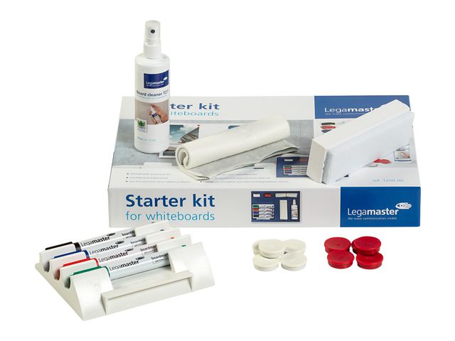 Legamaster Starterset whiteboard