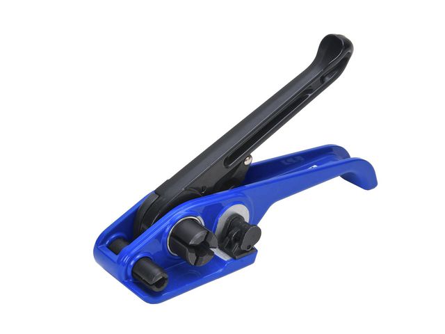 Bandsträckare Universal för 9-19mm band | Emballage och lagerutrustning - Packband och buntband - Packbandsverktyg | Kontorsexperten