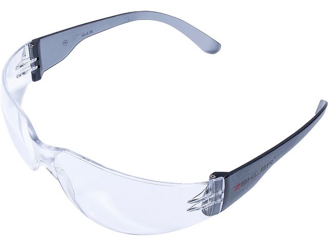 ZEKLER Skyddsglasögon 30 klar | Skyddsutrustning - Ögonskydd - Skyddsglasögon | Kontorsexperten