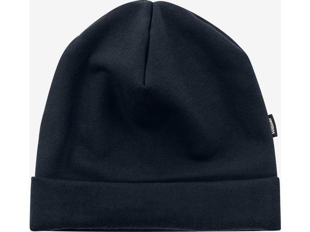 FRISTADS Mössa Flam 9195 MFRN marin | Arbetskläder - Flamskyddskläder - Övriga flamskyddskläder | Kontorsexperten