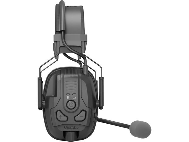 Guardio Hörselkåpa Freebird BT | Skyddsutrustning - Hörselskydd - Hörselkåpor aktiva | Kontorsexperten