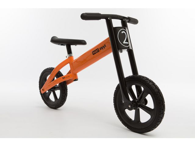 RABO Springcykel Zippl medium