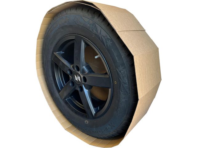 Däckskydd well 250x2600mm | Skyddsutrustning - Underhåll och service - Utrustning | Kontorsexperten