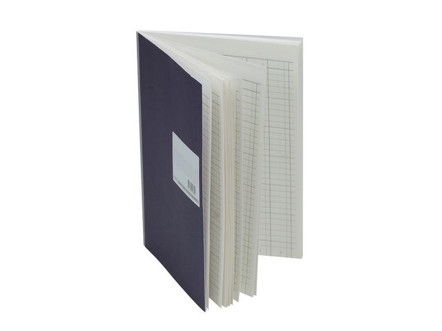 Esselte Bokföringsbok med kolumner, 96 sidor, linjerad, 210 x 297 mm | Kontorsmaterial - Blanketter och bokföring - Bokföringsböcker | Kontorsexperten