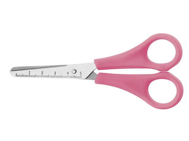 Westcott Sax 13cm höger, rosa | Skola och förskola - Bild och form - Saxar - Skola | Kontorsexperten