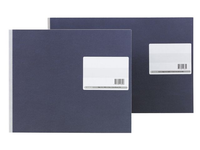 Esselte Journalbok 380x250mm 11 Dkol, 5 Ekol | Kontorsmaterial - Blanketter och bokföring - Bokföringsböcker | Kontorsexperten