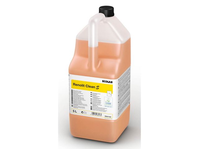Ecolab Allrent Renolit Clean S 5L 2/fp | Städ och hygien - Rengöringsmedel - Allrent | Kontorsexperten