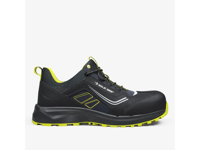 SOLID GEAR Skyddssko Adapt Low S3L 47 | Arbetskläder - Arbetsskor - Skyddsskor | Kontorsexperten