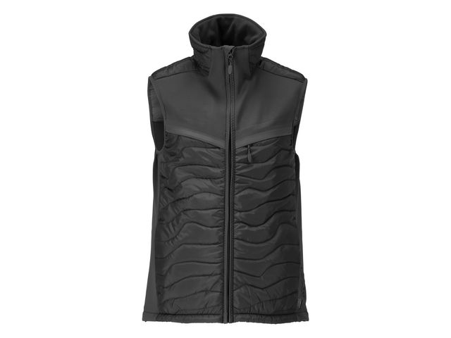 MASCOT® Termoväst Customized svart 3XL | Arbetskläder - Arbetsvästar - Vintervästar | Kontorsexperten