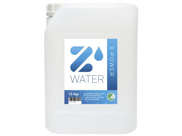 Z-WATER Allrent X-power 10l | Städ och hygien - Rengöringsmedel - Allrent | Kontorsexperten