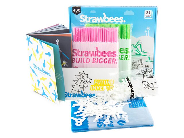 Strawbees® Inventor kit | Skola och förskola - Programmering och digitalisering - Digitalt lärande | Kontorsexperten