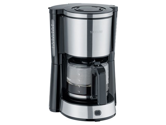 Severin Kaffebryggare KA 4822 Inox