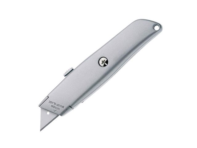 Westcott Brytkniv Aluminium 18mm | Emballage och lagerutrustning - Knivar och saxar - Knivar | Kontorsexperten