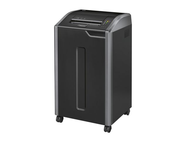 Fellowes Dokumentförstörare 425Ci | Kontorsmaskiner - Dokumentförstörare - För 10-användare | Kontorsexperten