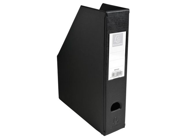 Exacompta Tidskriftssamlare A4 svart