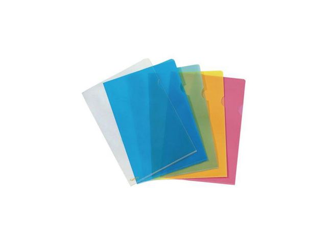 LYRECO Aktmapp 0,15 grön 25/fp