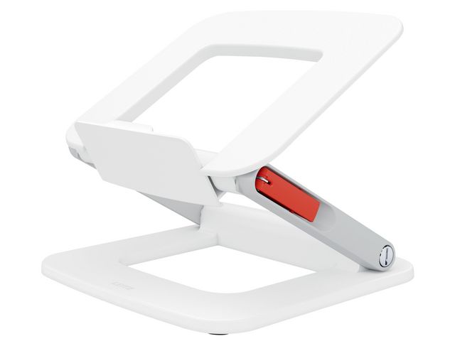 LEITZ Laptopstativ Ergo justerbart vit | Datorprodukter - Kringutrustning - Laptopstativ | Kontorsexperten