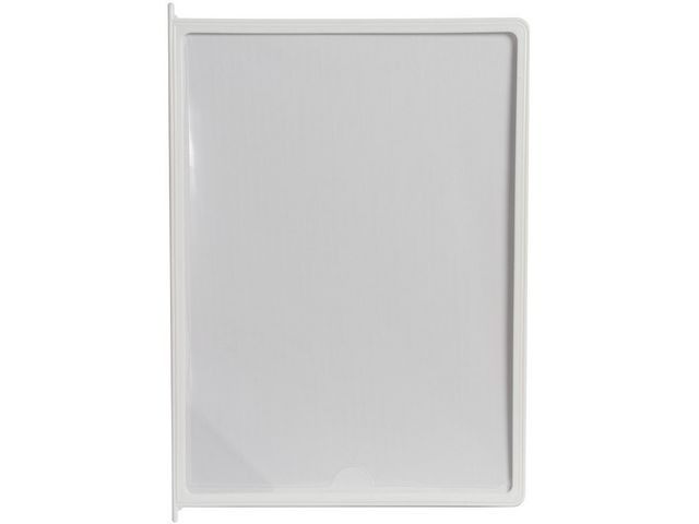 Actual Panel A4 vit 10/fp | Kontorsmaterial - Till skrivbordet - Bordsställ och panelsystem | Kontorsexperten