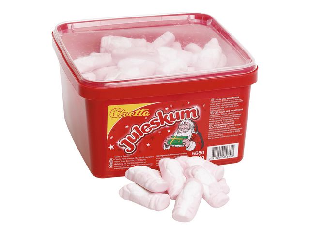 Produktfoto för Cloetta Juleskum