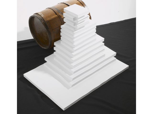 Ritpapper Storsats 3 135g 1800/fp | Skola och förskola - Hobbypapper - Vitt | Kontorsexperten