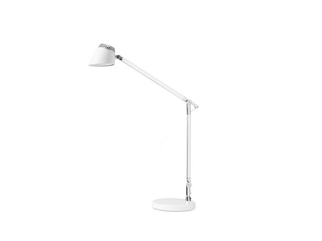 Matting Lampa vit | Kontorsmöbler och inredning - Lampor och belysning - Skrivbordslampor | Kontorsexperten