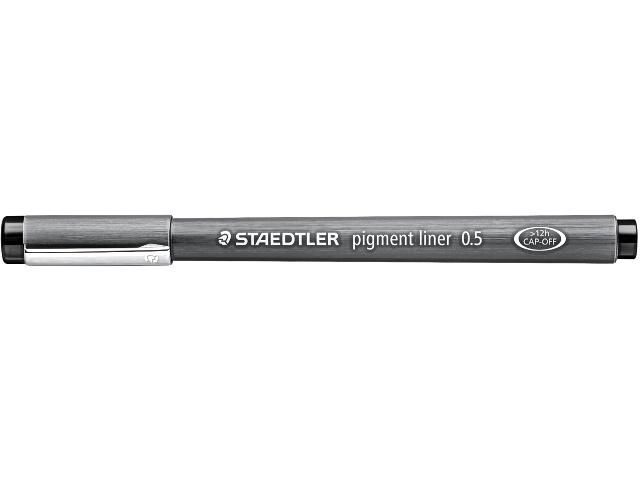 Staedtler FINELINER 0,5mm svart, st | Kontorsmaterial - Pennor - Finelinerpennor | Kontorsexperten