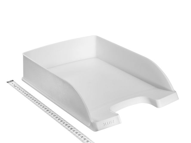 Leitz Brevkorg standard Plus vit | Kontorsmaterial - Till skrivbordet - Brevkorgar | Kontorsexperten