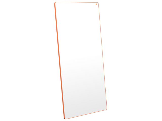 Nobo Whiteboard MoveMeet orange 180x90cm | Kontorsmöbler och inredning - Whiteboardtavlor och tillbehör - Whiteboardtavlor - Lackerad stål | Kontorsexperten