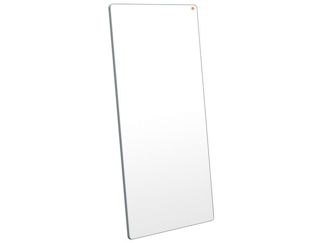 Nobo Whiteboard MoveMeet vit 180x90cm | Kontorsmöbler och inredning - Whiteboardtavlor och tillbehör - Whiteboardtavlor - Lackerad stål | Kontorsexperten