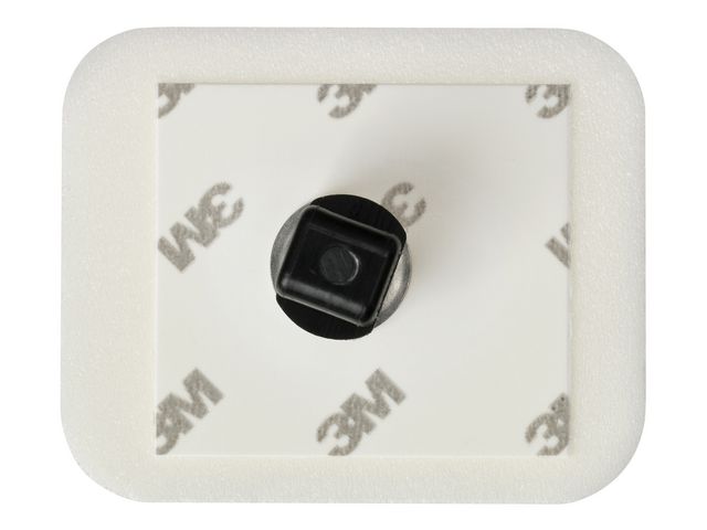 3M EKG-Elektrod 40x32m banankontakt 40/fp | Sjukvård och omsorg - Diagnos och behandling - EKG | Kontorsexperten