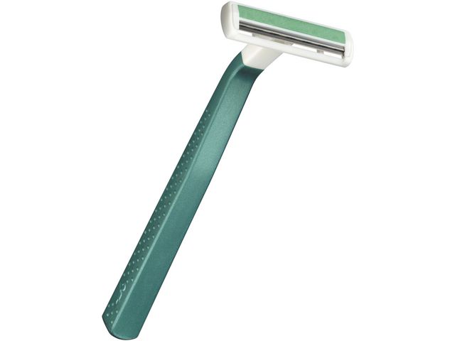 BIC Rakhyvel Dubbelbladig Comfort 10/fp | Sjukvård och omsorg - Hygien - Rakprodukter | Kontorsexperten