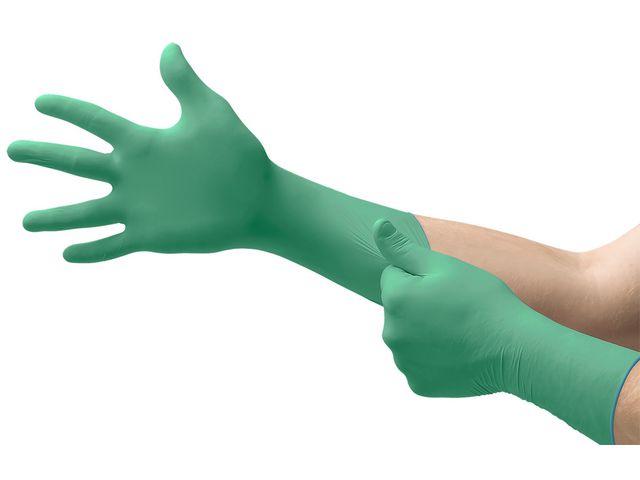 MICROFLEX Handske 93-360 7.5-8 50/fp