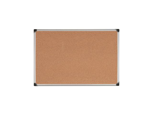 Anslagstavla kork 120x90cm | Kontorsmöbler och inredning - Tavlor ställ och ramar - Anslagstavlor | Kontorsexperten