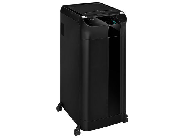 FELLOWES Dokumentförstörare AutoMax 550C | Kontorsmaskiner - Dokumentförstörare - För 1-5 användare | Kontorsexperten