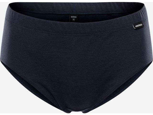 FRISTADS Trosa Flam 7023 MOFN marin M | Arbetskläder - Underställ och underkläder - Flamskyddsunderkläder | Kontorsexperten