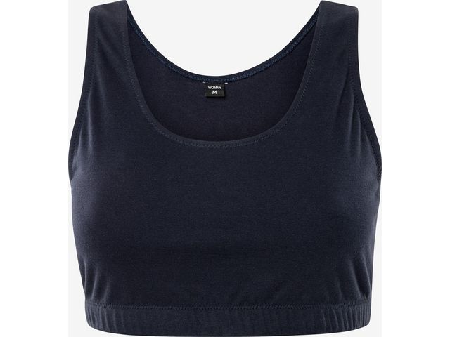 FRISTADS BH Flam 7036 MOFN marin 2XL | Arbetskläder - Underställ och underkläder - Flamskyddsunderkläder | Kontorsexperten