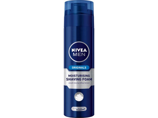 NIVEA Rakskum Men Shaving Foam 200ml