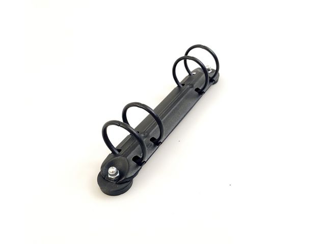 KEBA Ringmekanism 40mm 2 magneter svart | Kontorsmaterial - Pärmar och register - Pärmtillbehör | Kontorsexperten