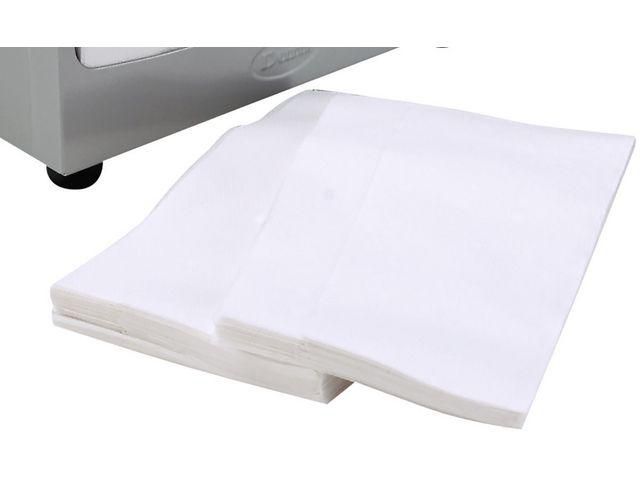 DUNI Servett disp Duni 33x33cm vit 750/fp | Kök och servering - Servetter och dukar - Dispenserservetter | Kontorsexperten