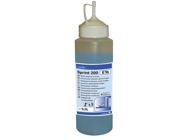 Produktfoto för Diversey Appliceringsflaska, TASKI Sprint 200, återvinningsbar, 500 ml
